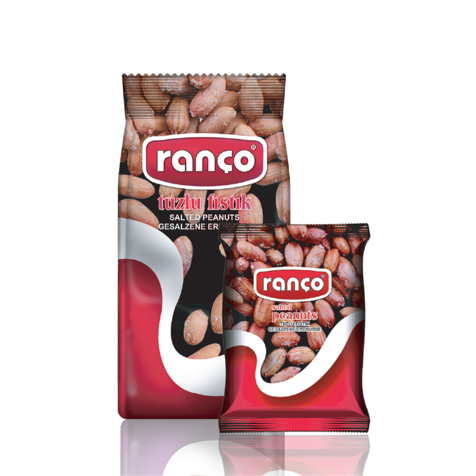 Ranço Tuzlu Fıstık